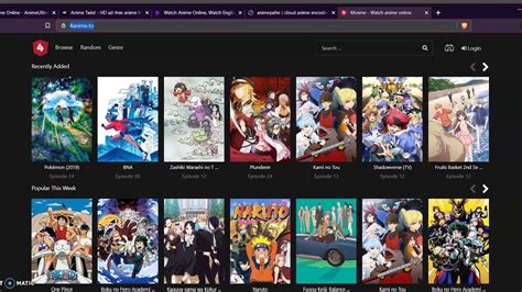 beste anime seiten|6 Best Free Anime Streaming Sites in 2024: Safe & Legit